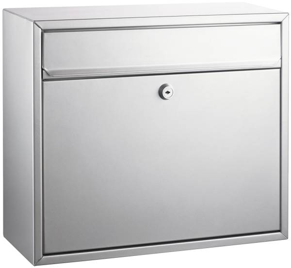 Briefkasten 8601 silber