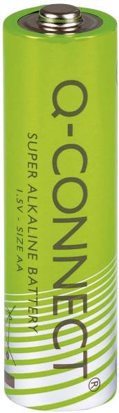 Q-CONNECT Batterie 1,5V 4ST Mignon AA KF00489/03015AC4