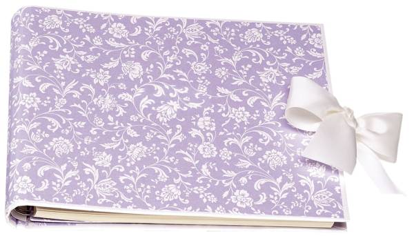 Fotobuch Medici violet