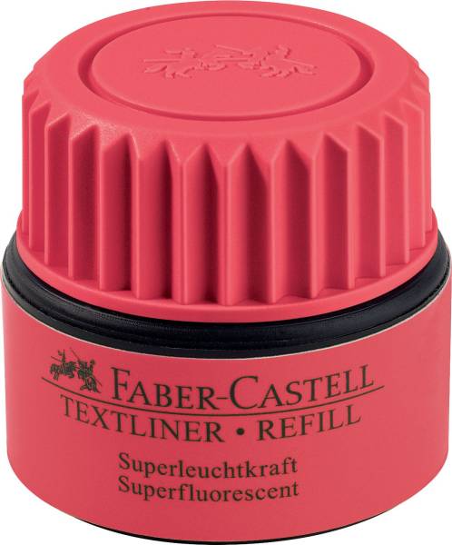 Nachfülltinte 1549 AUTOMATIC REFILL 25 ml, rot