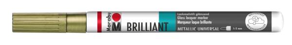 MARABU Brilliantpainter 1-2mm gold 0121 31 084