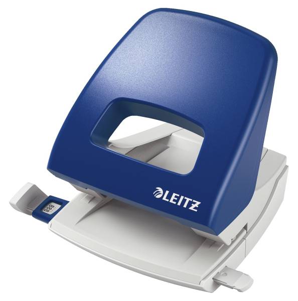 LEITZ Locher 5005 blau 5005-00-35