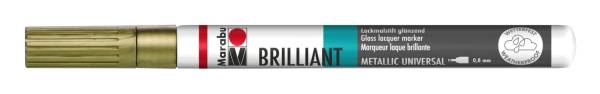 Brilliant Painter Gold 084, 0,8 mm