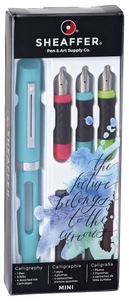 SHEAFFER Calligraphieset Mini sortiert 83403