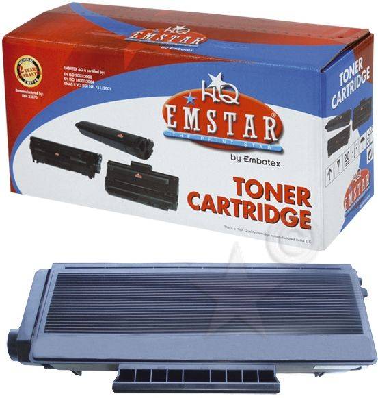 EMSTAR Lasertoner schwarz B596 TN-3330