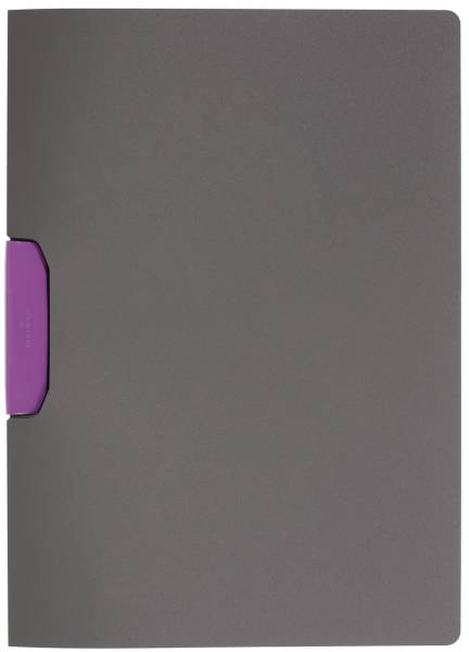 Clip Mappe Duraswing rosa
