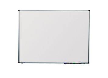 LEGAMASTER Whiteboardtafel weiß 100x200 cm 7-102064 Premium