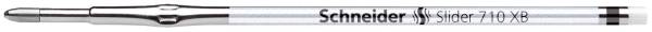 Kugelschreibermine Slider 710 XB schwarz