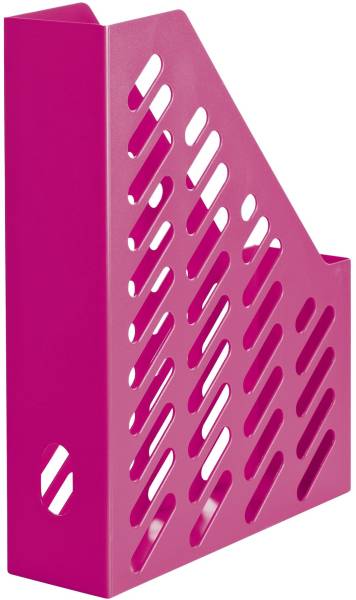 Stehsammler KLASSIK DIN A4 C4, pink