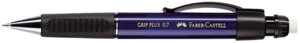 Druckbleistift GRIP PLUS 0,7 mm, B, metallic blau