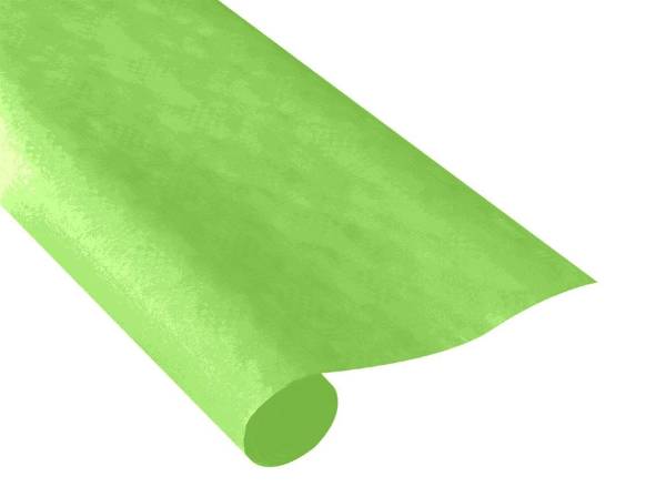 Tischtuchpapier Rolle uni, 1,00 m x 10 m, hellgrün