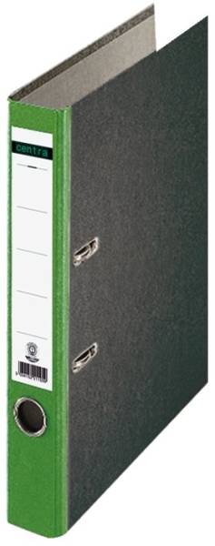 Standard Ordner A4, 52 mm, grün
