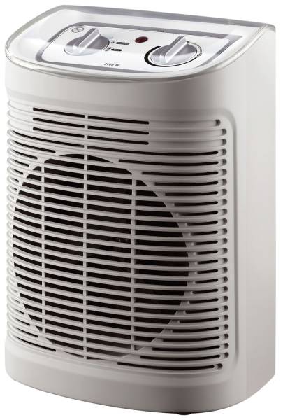 ROWENTA Heizlüfter grau SO 6510