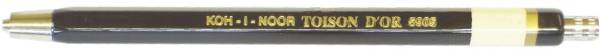 KOH-I-NOOR Fallminenstift 2,5mm 5905 Metall