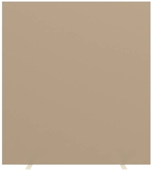 PAPERFLOW Trennwand 160cm sand ES1601315 easyScreen