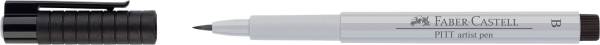 FABER CASTELL Tuschestift Brush kaltgrau I 167430 PITTpen