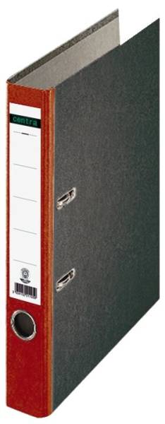 Standard Ordner A4, 52 mm, rot