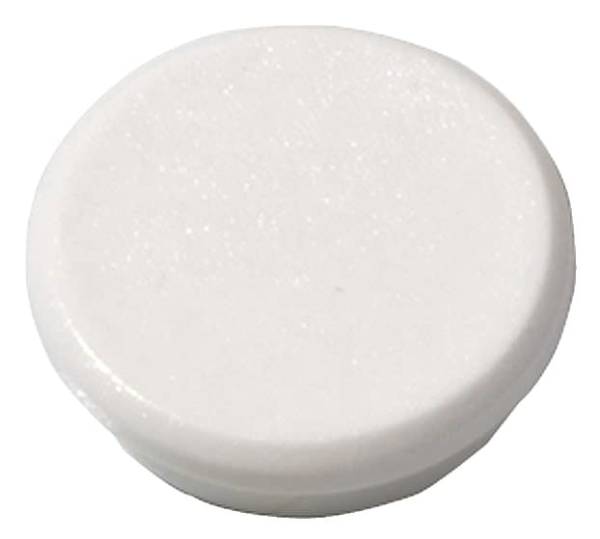 Magnet, 24 mm, 300 g, weiß