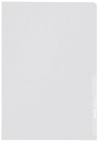 4005 Standard Sichthülle A5 PP Folie, genarbt, 0,13 mm
