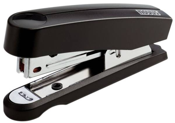 NOVUS Miniheftgerät B10 schwarz 020-1712 Professional