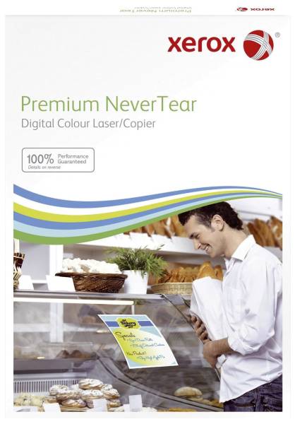 Premium NEVERTEAR Quick Menü vertikal, 195mym, A4, 100 Blatt