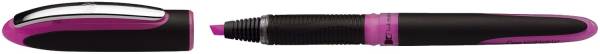 SCHNEIDER Highlighter One rosa 118009