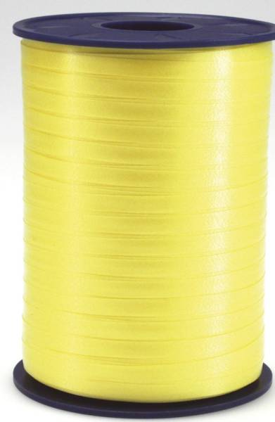 Ringelband 5mmx500m hellgelb 525-615