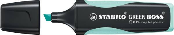 STABILO Textmarker Green Boss zartes Türkis 6070/113