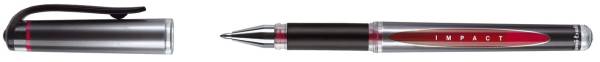 Gelroller SIGNO UM 153S IMPACT 0,6mm rot