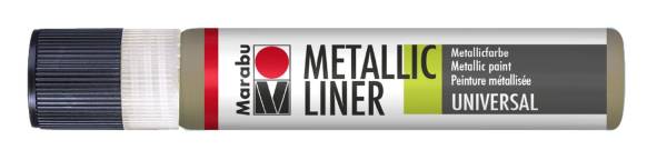 Metallic Liner Metallic Schlamm 747, 25 ml
