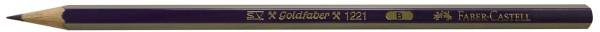 Bleistift GOLDFABER 1221 B