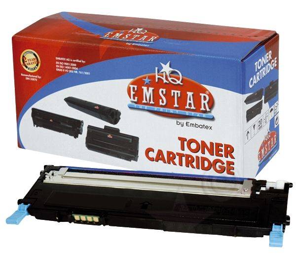 Toner cyan, 1000 Seiten, S707 (ersetzt Toner CLTC404S ELS)
