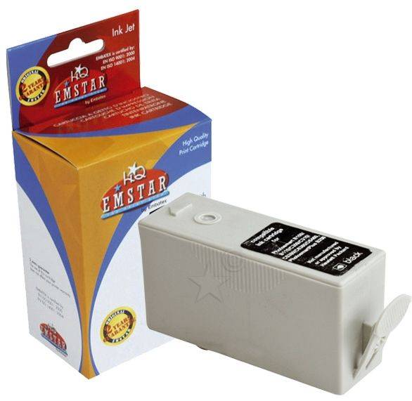 EMSTAR Inkjetpatrone schwarz H153 CN684EE
