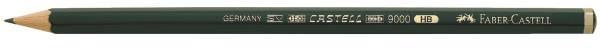FABER CASTELL Bleistift Design Set 8B-2H 119065