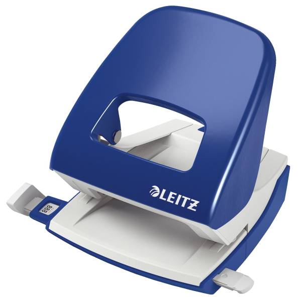 LEITZ Locher 5008 blau 5008-00-35