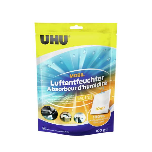 UHU Luftentfeuchter AirMax 100g 47140 mobile