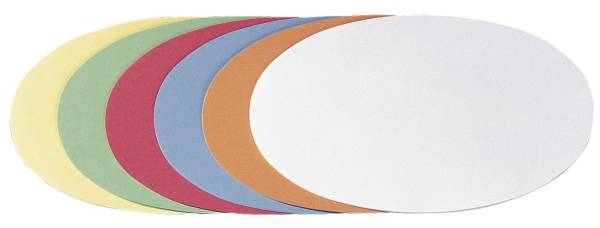 FRANKEN Moderationskarte oval sortiert UMZS111999 300ST skl