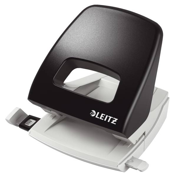 LEITZ Locher 5005 schwarz 5005-00-95
