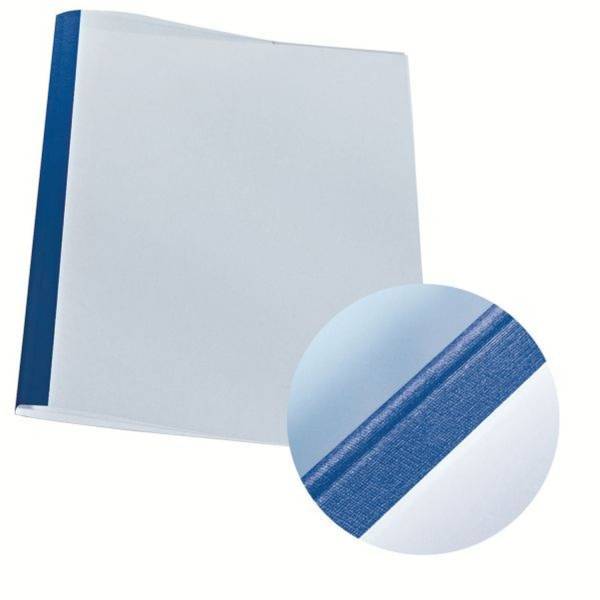 Thermomappe blau 100ST