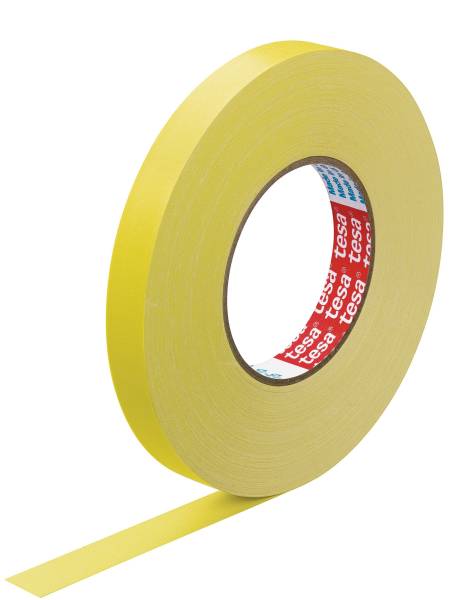 Gewebeband 19mmx50m gelb