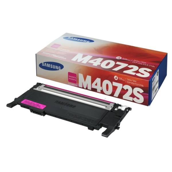 Samsung Lasertoner CLT-M4072S magenta SU262A