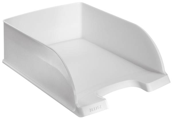 LEITZ Briefkorb A4 weiß 5233-00-01
