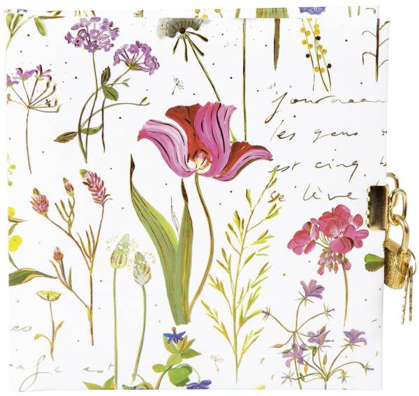 Tagebuch Wildflowers