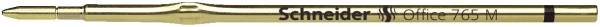 Kugelschreiberminen Office 765 Standard Format, dokumentenecht, M, schwarz