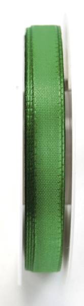 Basic Taftband 10 mm x 50 m, grün
