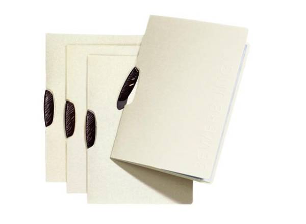 PAGNA Bewerbungsmappe Swing beige 22007-09