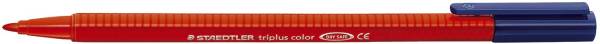Fasermaler triplus color 323 ca 1,0 mm, rot®