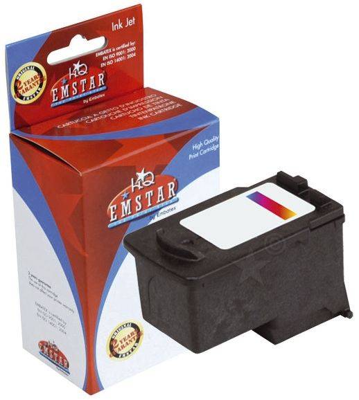 EMSTAR Inkjetpatrone 3-färbig C100 CL-513