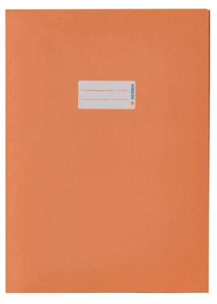 Heftschoner A4 UWF orange