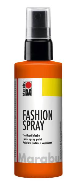 MARABU Textilspray Fashion rotorange 1719 50 023 100ml